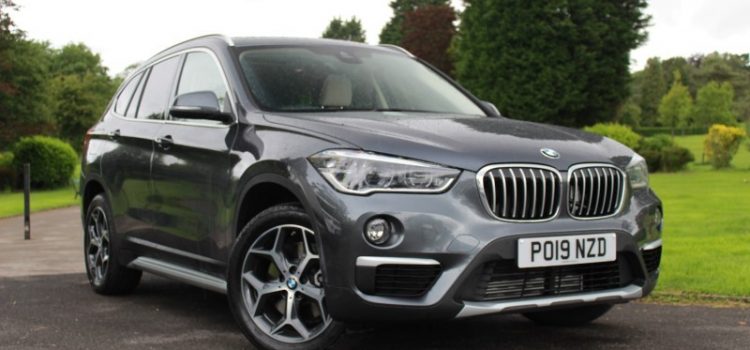 OFFICE TEST DRIVE: THE NEW BMW X1