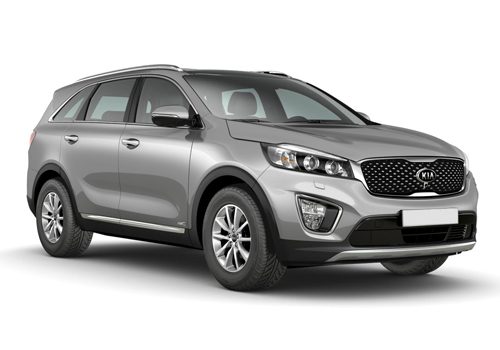 NEW KIA SORRENTO – EXTRAS TO MAKE IT A CAR FOR ALL SEASONS